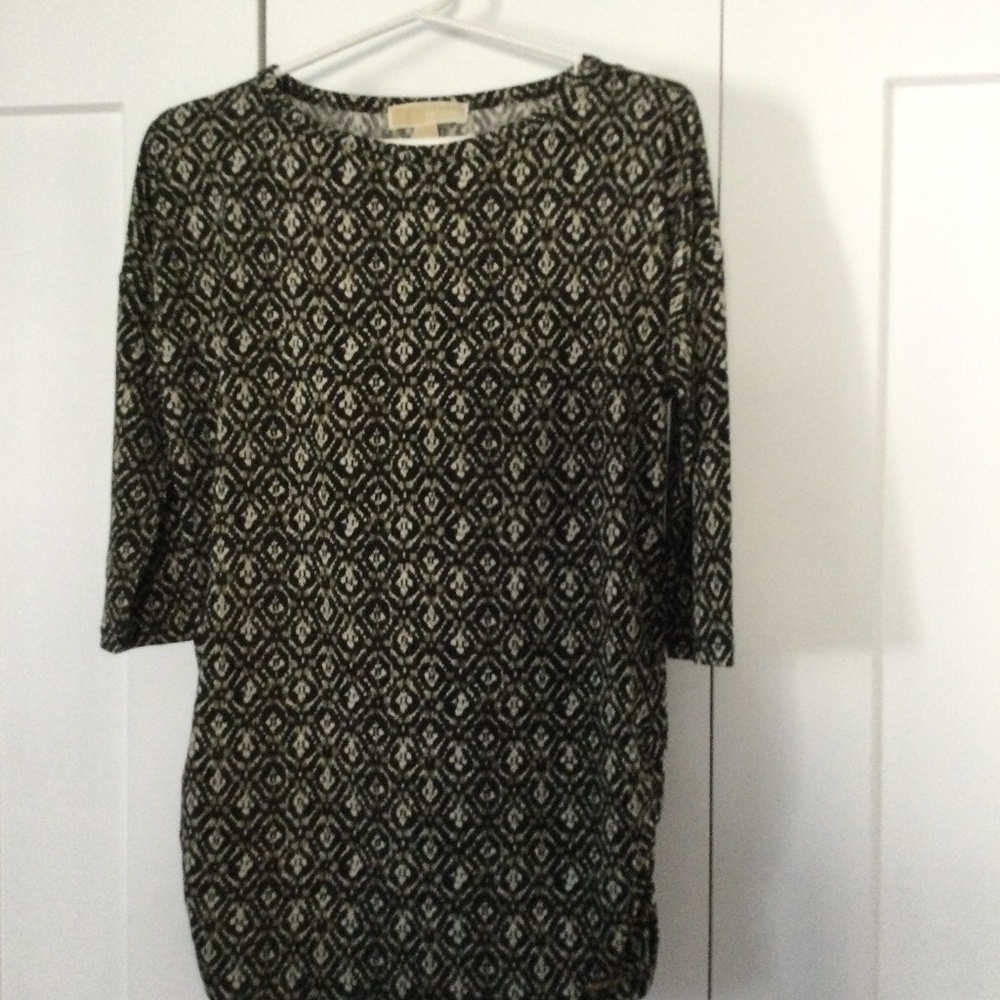 Lovely Michael Kors Print Top